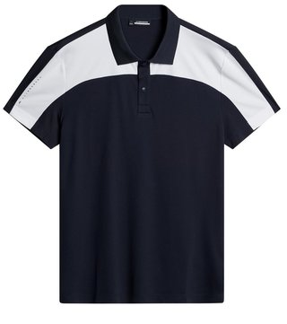J.Lindeberg Anders pánske polo, JL Navy