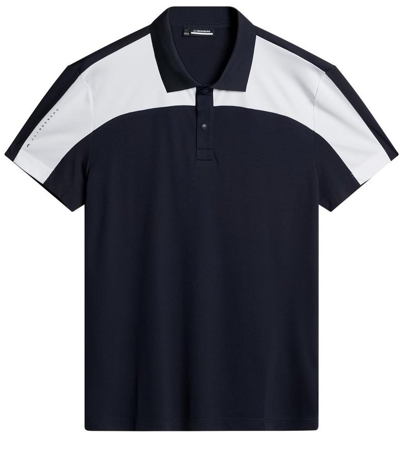 J.Lindeberg Anders pánske polo, JL Navy