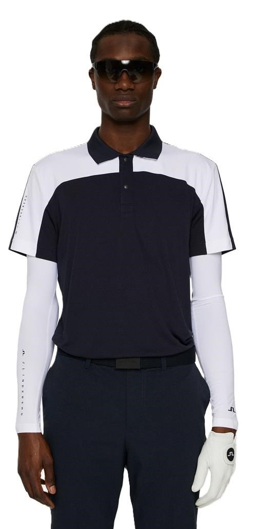 J.Lindeberg Anders pánske polo, JL Navy