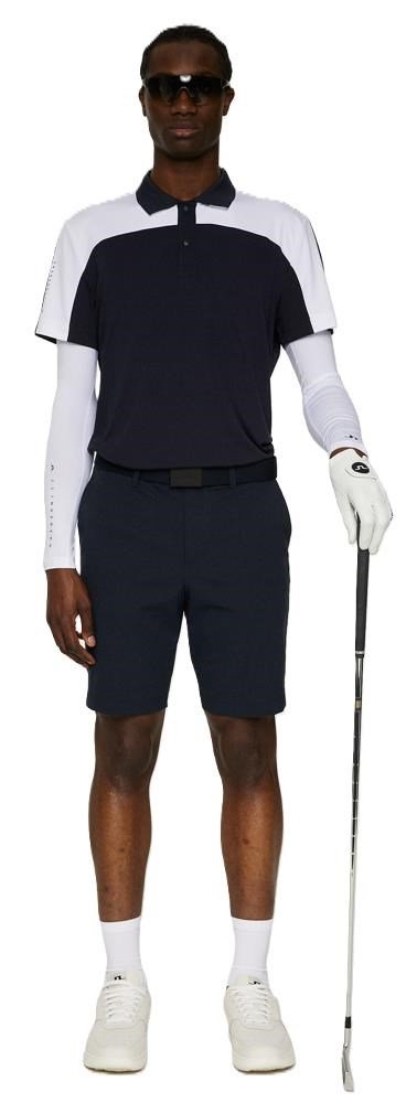 J.Lindeberg Anders pánske polo, JL Navy