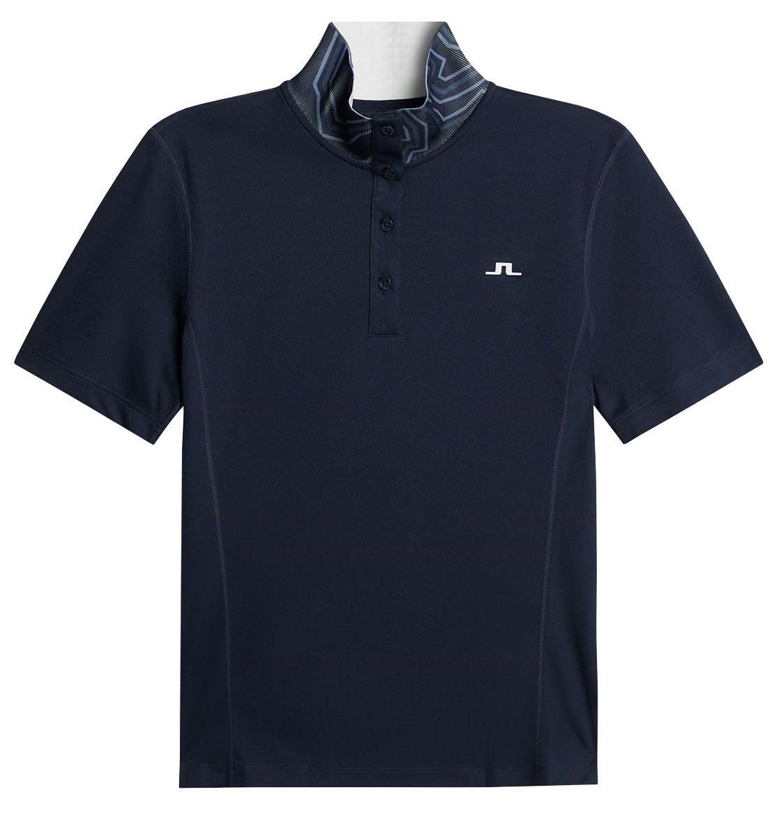 J.Lindeberg Piper dámske polo, JL Navy