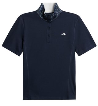 J.Lindeberg Piper dámske polo, JL Navy