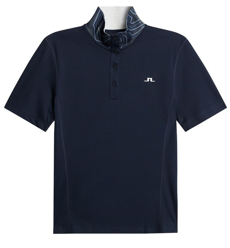 J.Lindeberg Piper dámske polo, JL Navy