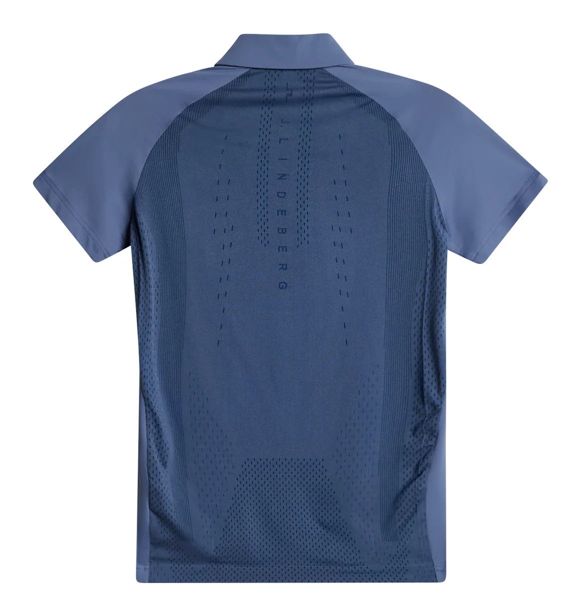 J.Lindeberg Bobi dámske polo, vintage indigo