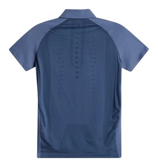 J.Lindeberg Bobi dámske polo, vintage indigo