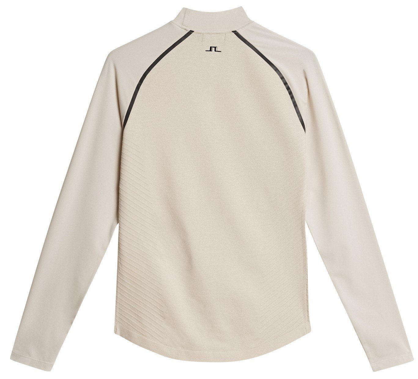 J.Lindeberg Darla Hybrid Knit dámsky sveter, moonbeam