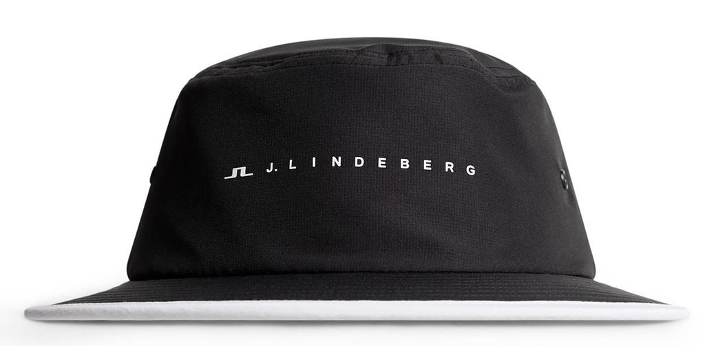 J.Lindeberg Danny klobúk, čierny