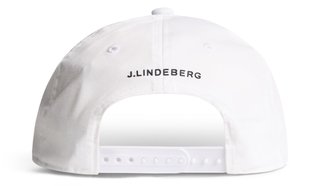 J.Lindeberg Drive cap kšiltovka, biela
