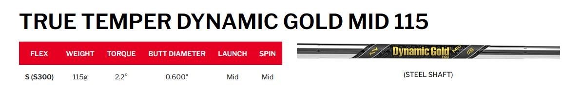 Srixon ZXiU Utility železo, oceľ