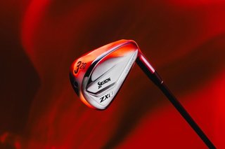 Srixon ZXiU Utility železo, oceľ