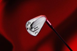 Srixon ZXiU Utility železo, oceľ