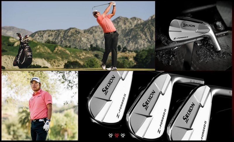 Srixon Z-Forged II pánske železá, oceľ