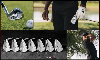 Srixon Z-Forged II pánske železá, oceľ
