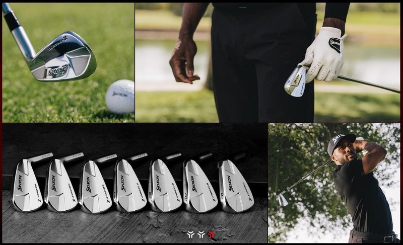 Srixon Z-Forged II pánske železá, oceľ