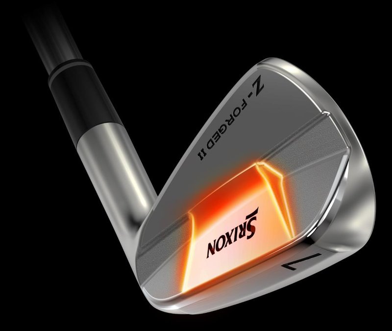 Srixon Z-Forged II pánske železá, oceľ