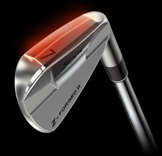 Srixon Z-Forged II pánske železá, oceľ