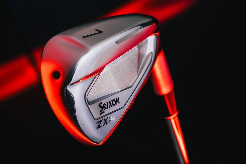 Srixon ZXi4 dámske železá, grafit