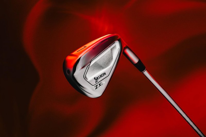 Srixon ZXi4 dámske železá, grafit