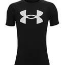 Under Armour Tech Big Logo detské tričko, čierne