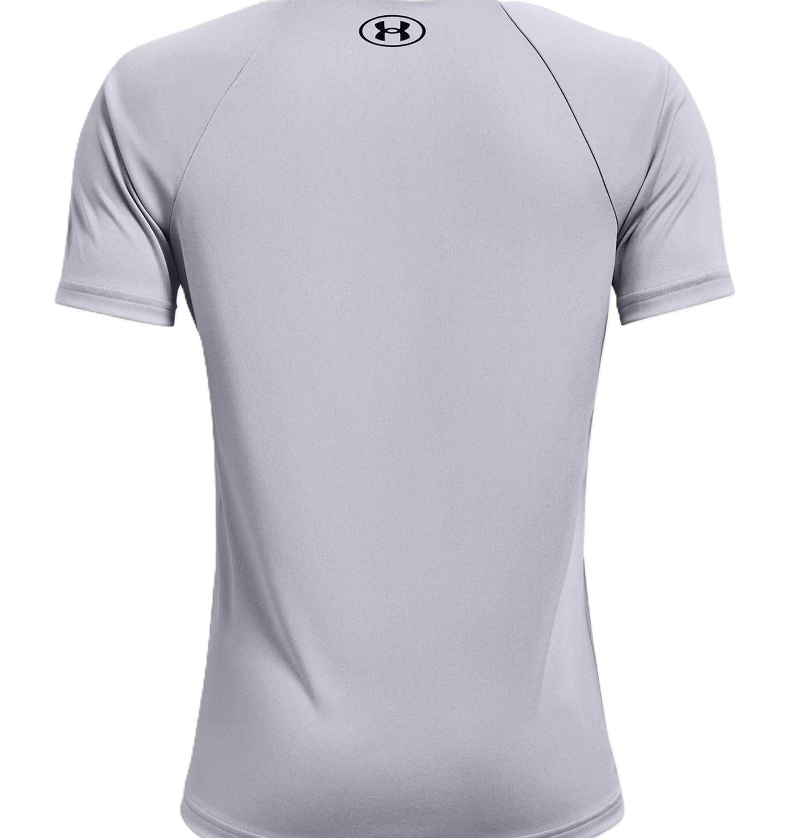 Under Armour Tech Big Logo detské tričko, sivé