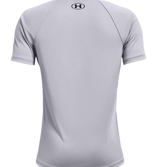 Under Armour Tech Big Logo detské tričko, sivé