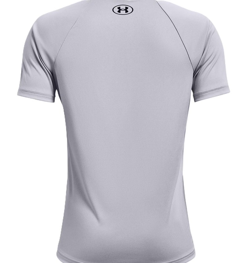 Under Armour Tech Big Logo detské tričko, sivé
