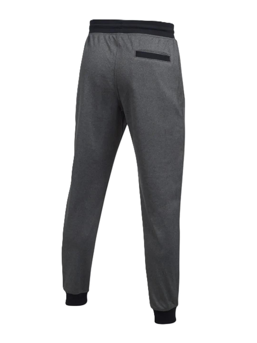 Under Armour Sportstyle Jogger pánske tepláky, carbon heather