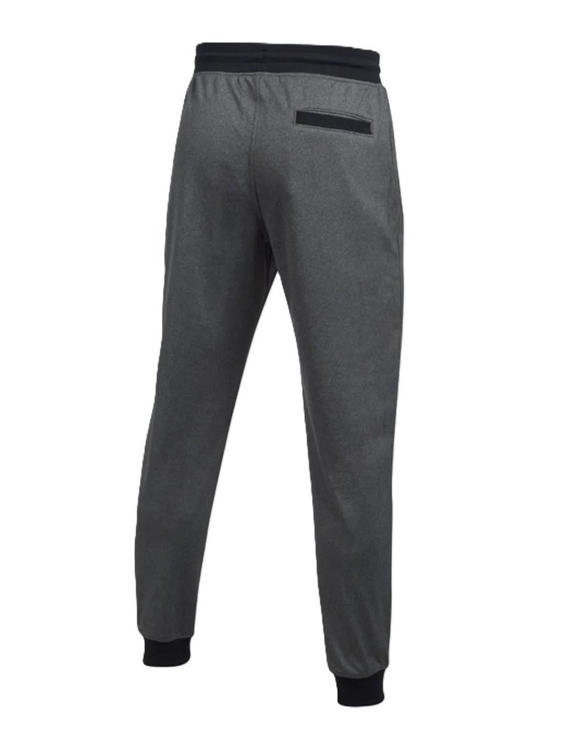 Under Armour Sportstyle Jogger pánske tepláky, carbon heather