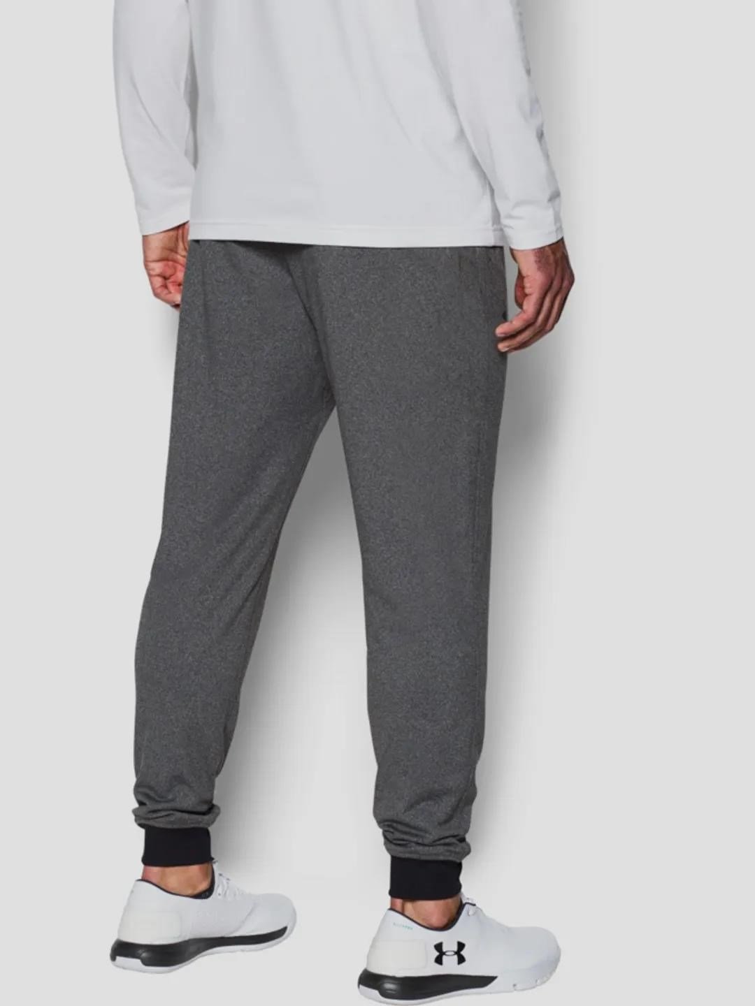 Under Armour Sportstyle Jogger pánske tepláky, carbon heather