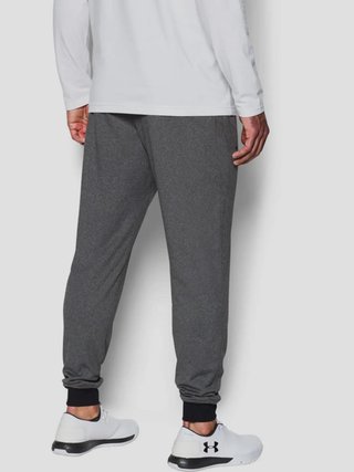 Under Armour Sportstyle Jogger pánske tepláky, carbon heather