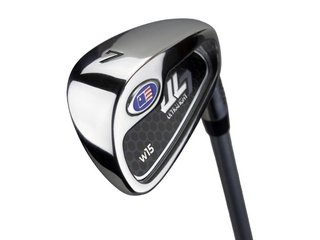 U.S. Kids Golf UL7-54 (137cm) W15 juniorské železá, grafit