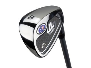 U.S. Kids Golf UL7-54 (137cm) W15 juniorské železá, grafit