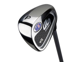 U.S. Kids Golf UL7-54 (137cm) W15 juniorské železá, grafit