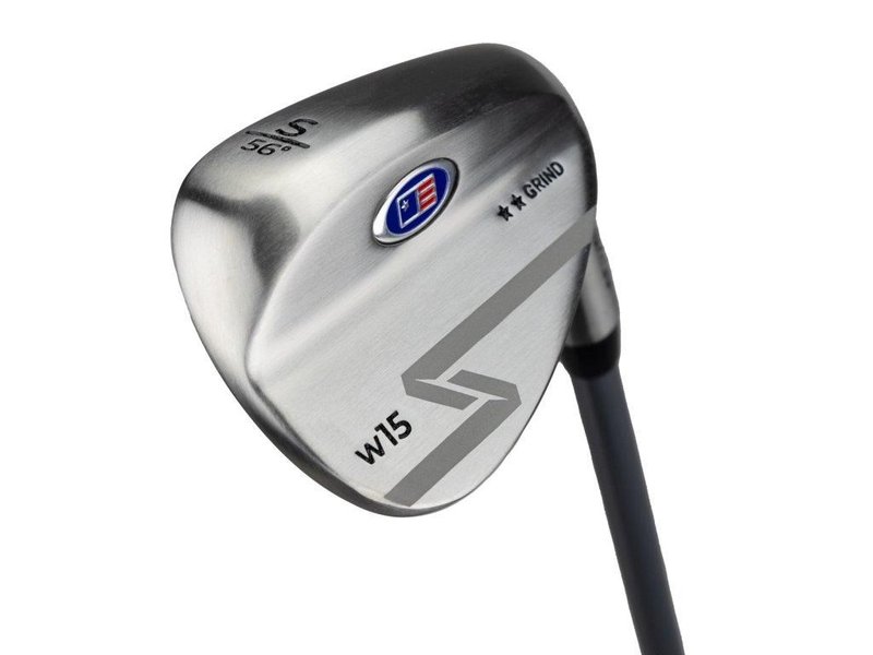 U.S. Kids Golf UL7-54 (137cm) W15 juniorské železá, grafit