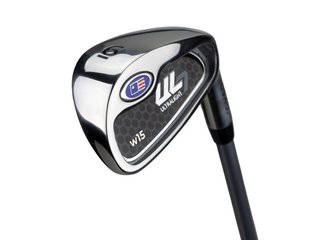 U.S. Kids Golf UL7-54 (137cm) W15 juniorské železá, grafit