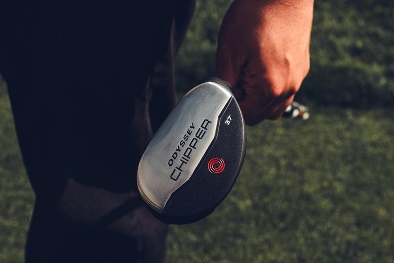 Odyssey Chipper 2025 wedge, oceľ, 35.5"