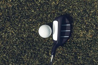 Odyssey Chipper 2025 wedge, oceľ, 35.5"