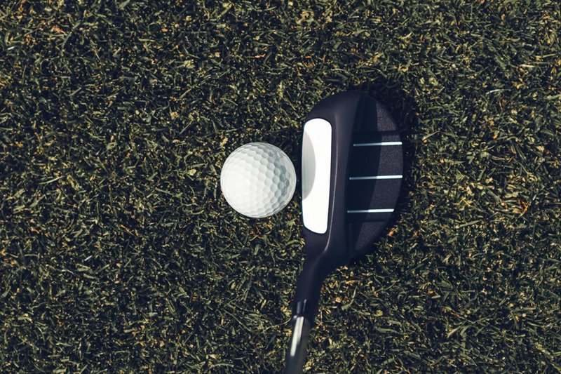 Odyssey Chipper 2025 wedge, oceľ, 35.5"