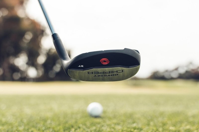 Odyssey Chipper 2025 wedge, oceľ, 35.5"
