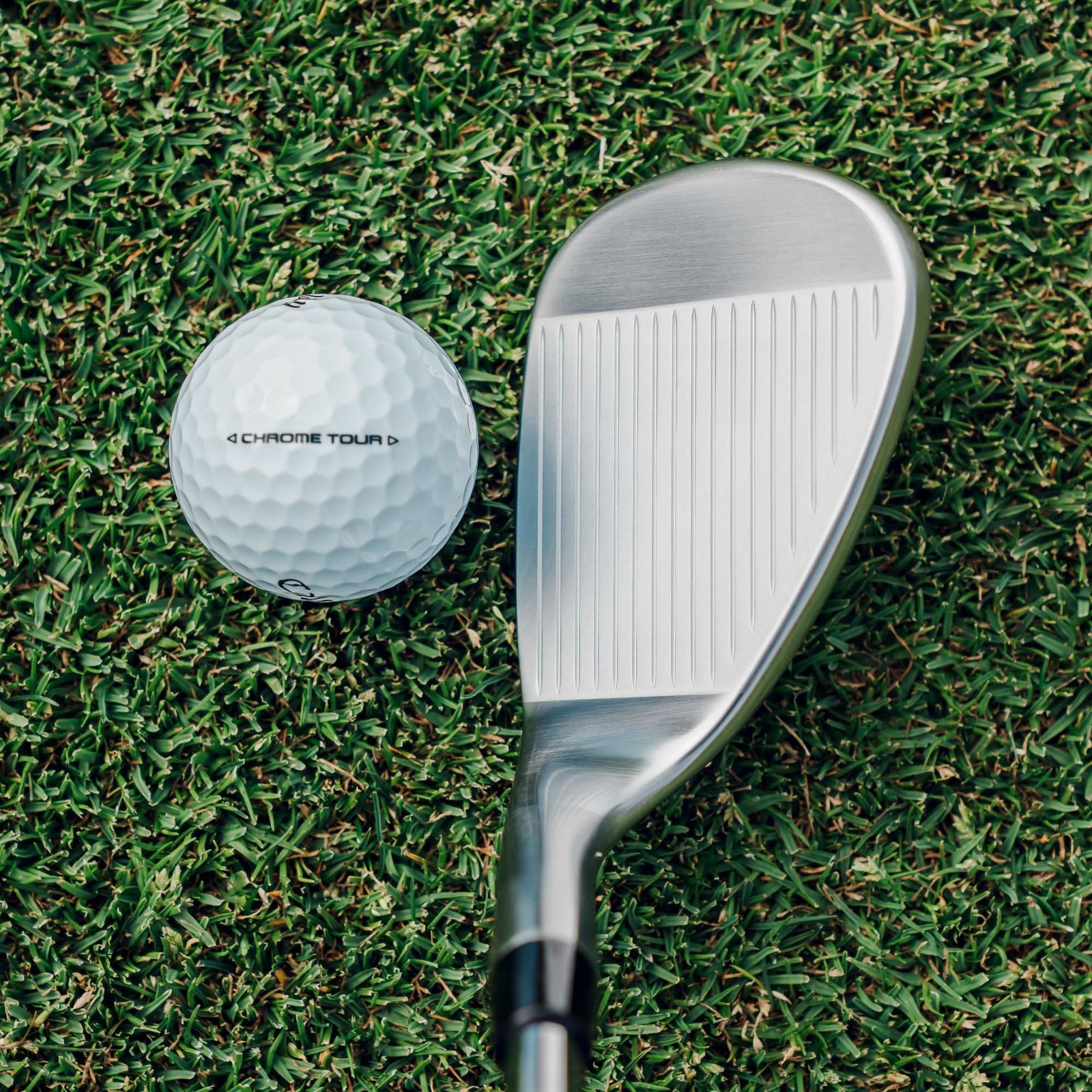 Callaway CB 12 wedge, grafit