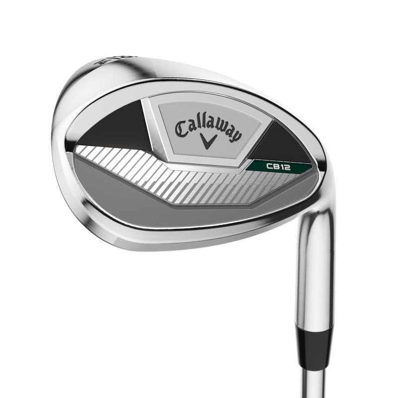 Callaway CB 12 wedge, oceľ