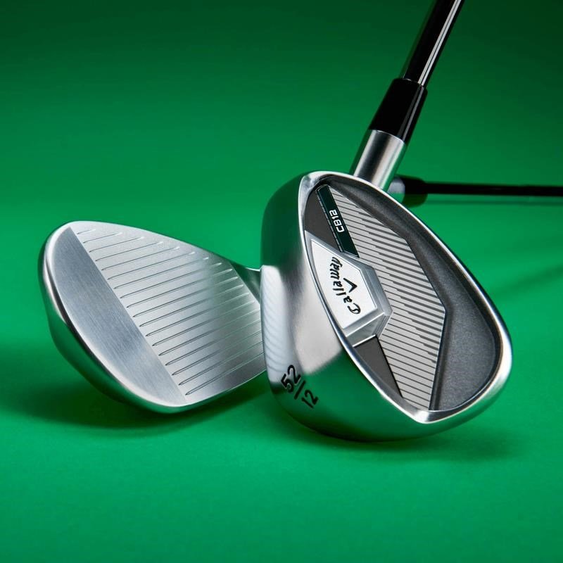 Callaway CB 12 wedge, oceľ