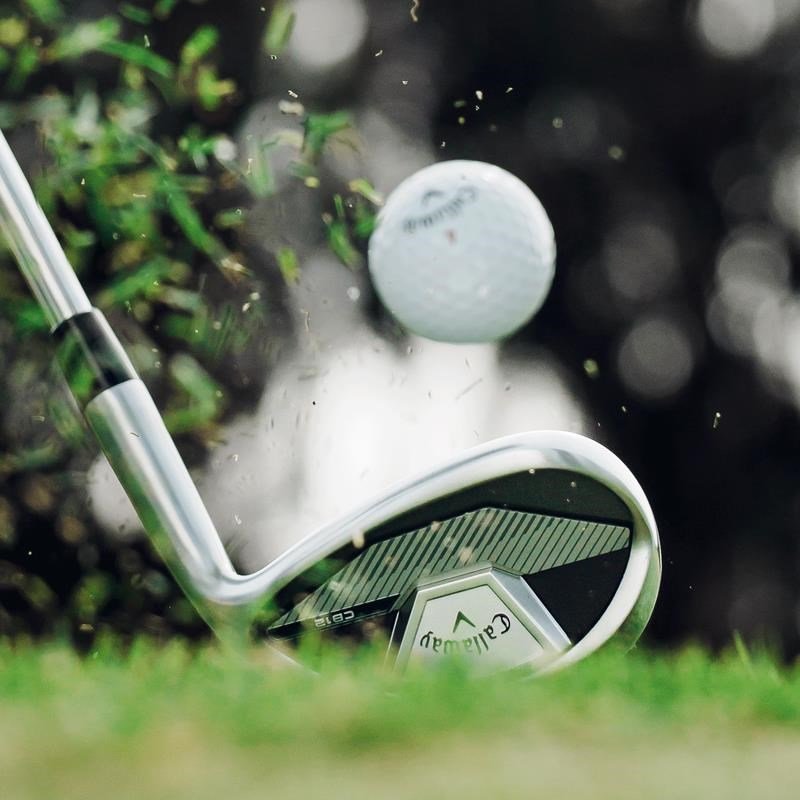 Callaway CB 12 wedge, oceľ