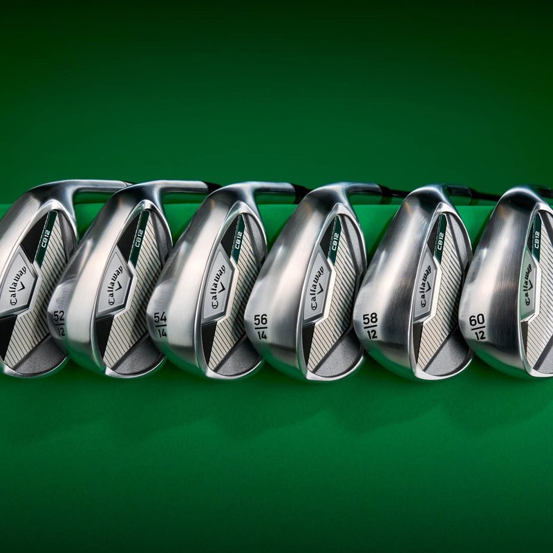 Callaway CB 12 ladies wedge, grafit