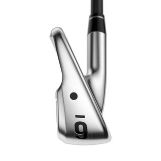 Callaway Apex Ti Fusion Plated pánske železá, grafit