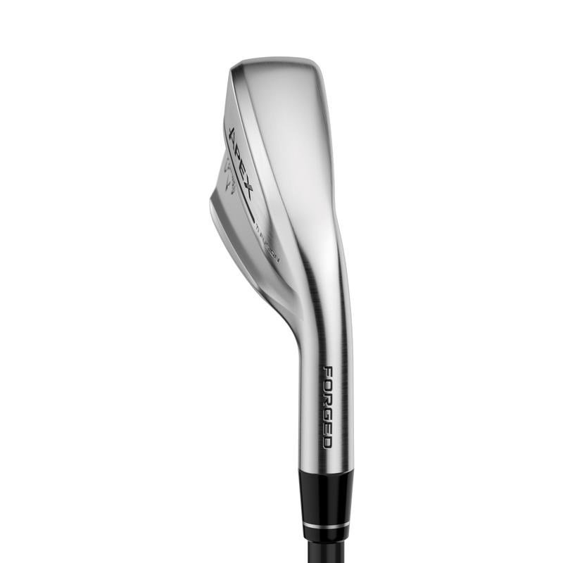 Callaway Apex Ti Fusion Plated pánske železá, grafit