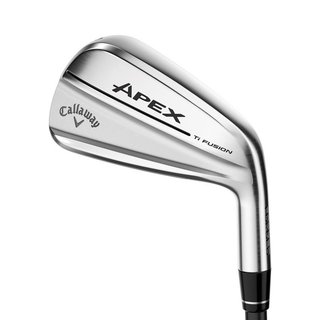 Callaway Apex Ti Fusion Plated pánske železá, grafit