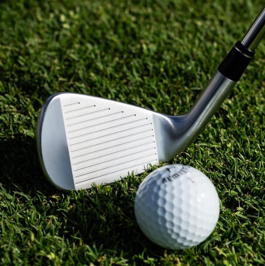 Callaway Apex Ti Fusion Plated pánske železá, grafit