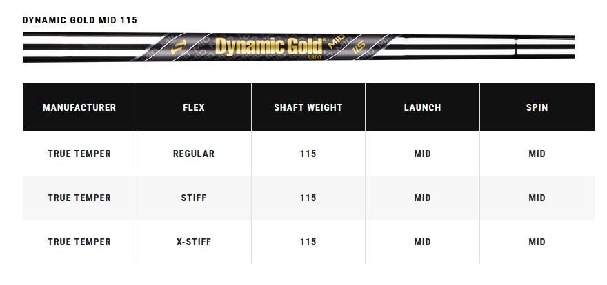 Callaway Apex Ai150 pánske železá, oceľ