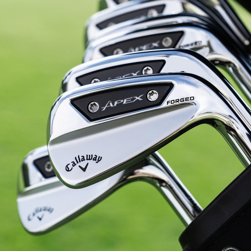 Callaway Apex Ai150 pánske železá, oceľ